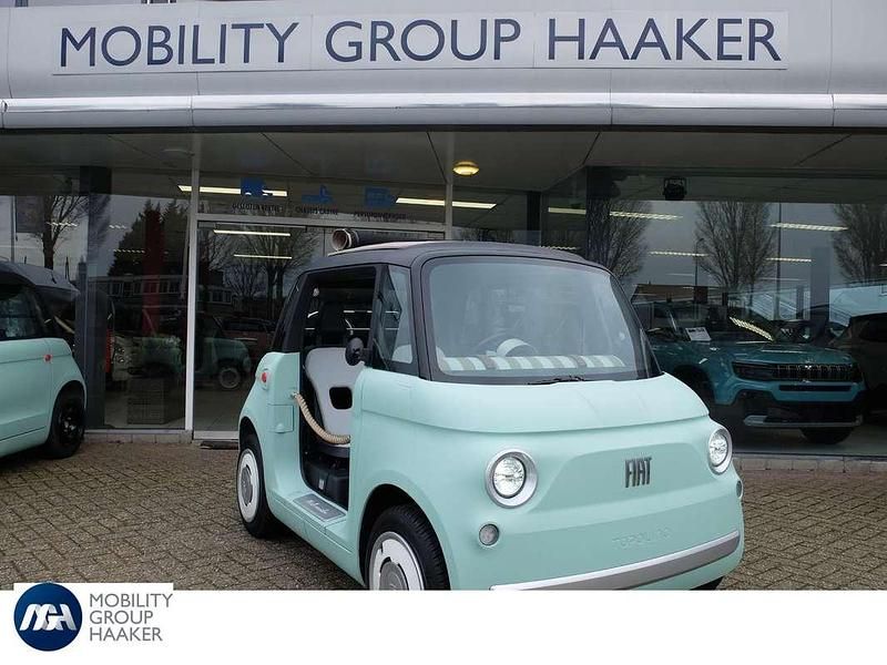 Nieuw 2025 Fiat Topolino Dolcevita Hatchback | € 12.450 - Afbeelding 1/4
