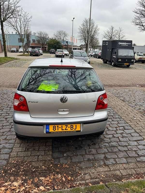 Occasion VW Polo 75 PK (55 kW) 2004 Sedan