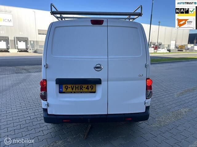 Occasion Nissan NV200 Acenta 86 PK (63 kW) 2010 Overige MPV