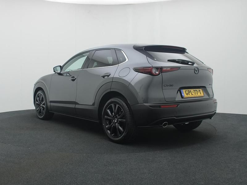 Occasion Mazda CX-30 Nagisa 140 PK (102 kW) 2024 Machine gray SUV
