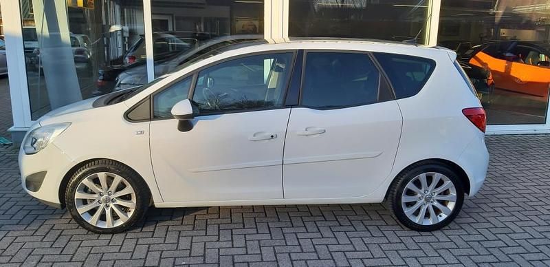 Occasion Opel Meriva Edition 140 PK (102 kW) 2012 Wit MPV