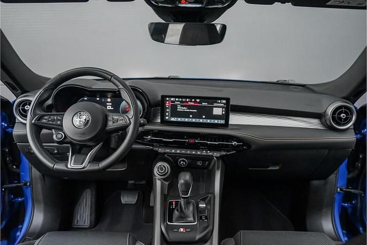 Occasion Alfa Romeo Tonale Ti 281 PK (206 kW) 2024 Blauw (metallic) SUV