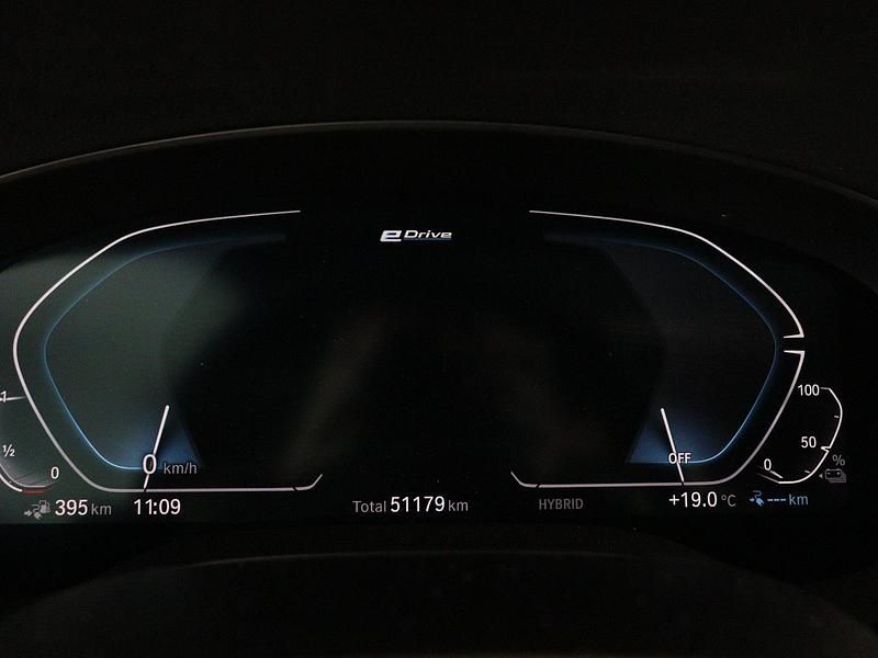 Occasion BMW 530e Comfort Edition 292 PK (214 kW) 2023 Zwart Sedan