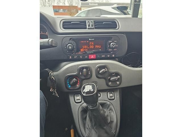 Occasion Fiat Panda Lounge 60 PK (44 kW) 2016 Grijs (metallic) Hatchback