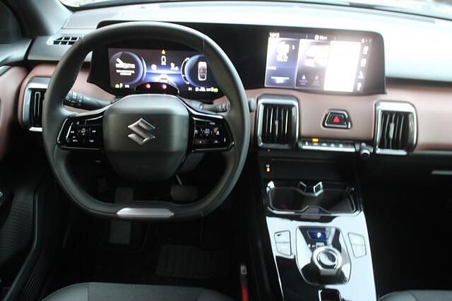 Occasion Suzuki Vitara Style 127 kW (174 PK) 2026 Groen SUV