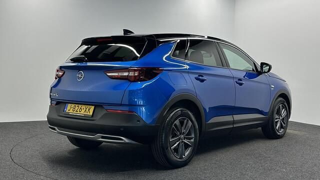 Occasion Opel Grandland X Innovation 131 PK (96 kW) 2020 Blauw SUV