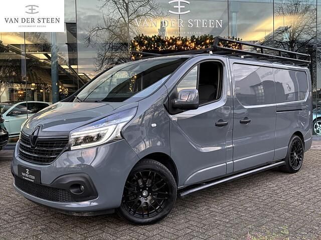 Grijs Gebruikt 2021 Renault Trafic Luxe Van | € 24.950 (Goede deal) - Afbeelding 1/4