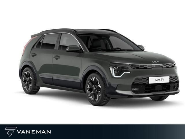 Groen Nieuw 2025 Kia e-Niro Light SUV | € 35.995 (Super prijs) - Afbeelding 1/1