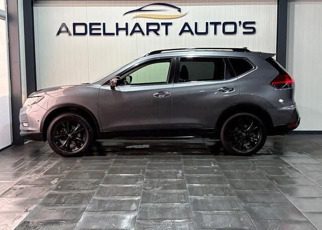 Grijs Gebruikt 2021 Nissan X-Trail N-TEC SUV | € 21.950 (Eerlijke prijs) - Afbeelding 1/3