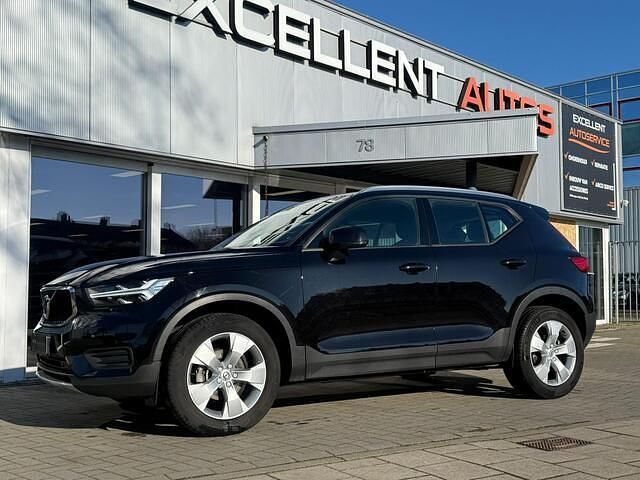 Occasion Volvo XC40 Kinetic 157 PK (115 kW) 2019 Zwart SUV