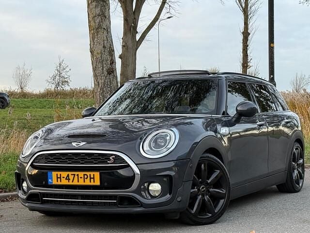 Occasion Mini Cooper Clubman Business 192 PK (141 kW) 2015 Grijs Stationwagen