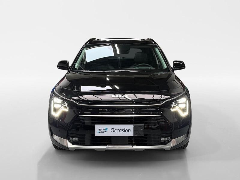 Nieuw Kia Niro 2026 Zwart SUV