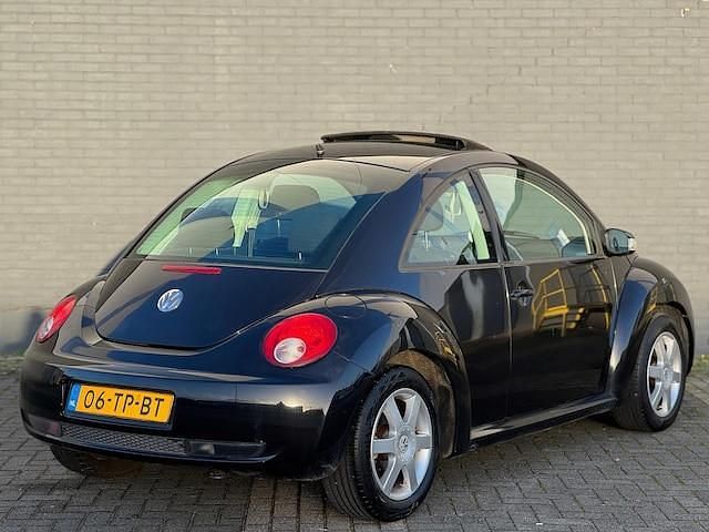 Occasion VW New Beetle Comfortline 2007 Zwart Hatchback