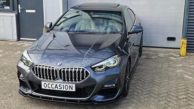 Occasion BMW 220 Executive 178 PK (130 kW) 2021 Grijs (metallic) Coupé