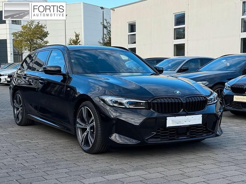 Occasion BMW 320 M Sport 2023 Zwart Stationwagen