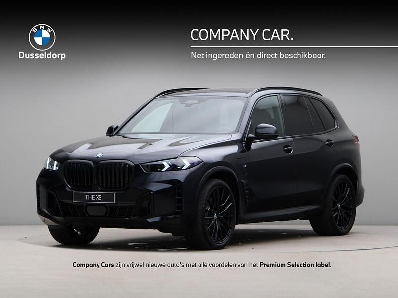 Zwart Gebruikt 2025 BMW X5 Comfort Edition SUV | € 130.900 - Afbeelding 1/4