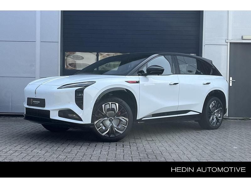 Wit Gebruikt 2025 Hongqi EHS7 SUV | € 54.995 - Afbeelding 1/3