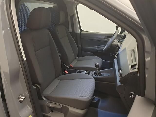 Occasion VW Caddy 102 PK (75 kW) 2023 Grijs MPV