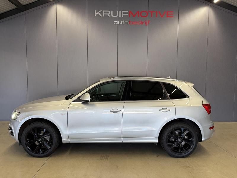 Occasion Audi Q5 Proline 271 PK (199 kW) 2011 Grijs SUV