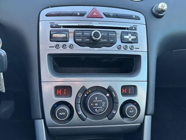 Occasion Peugeot 308 120 PK (88 kW) 2011 Blauw Stationwagen