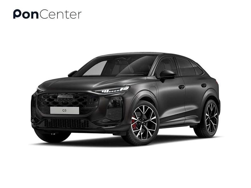 Bruin Nieuw 2025 Audi Q3 Sportback SUV | € 71.950 - Afbeelding 1/4