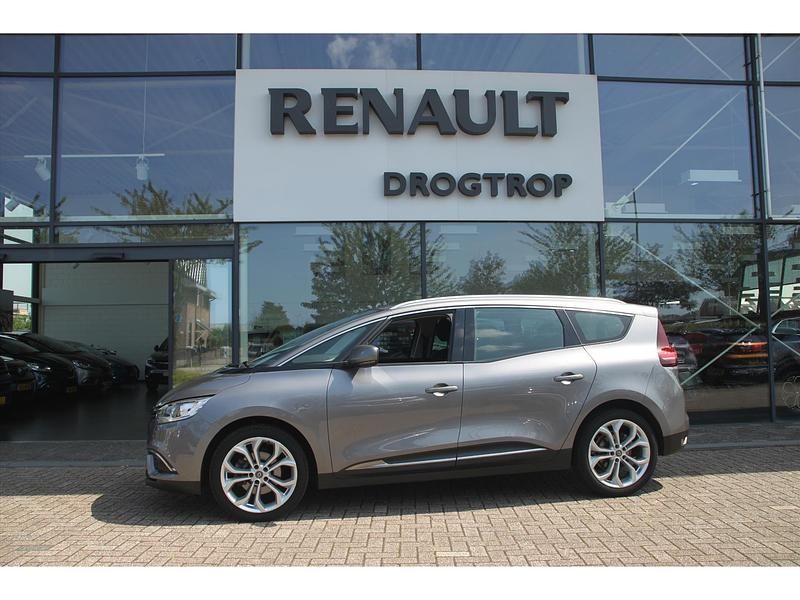 Grijs Gebruikt 2017 Renault Grand Scénic IV Zen MPV | € 12.925 (Goede deal) - Afbeelding 1/4