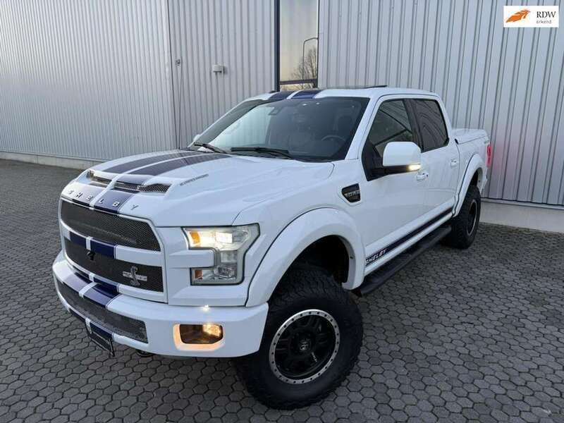 Gebruikt 2016 Ford Shelby | € 89.995 - Afbeelding 1/4