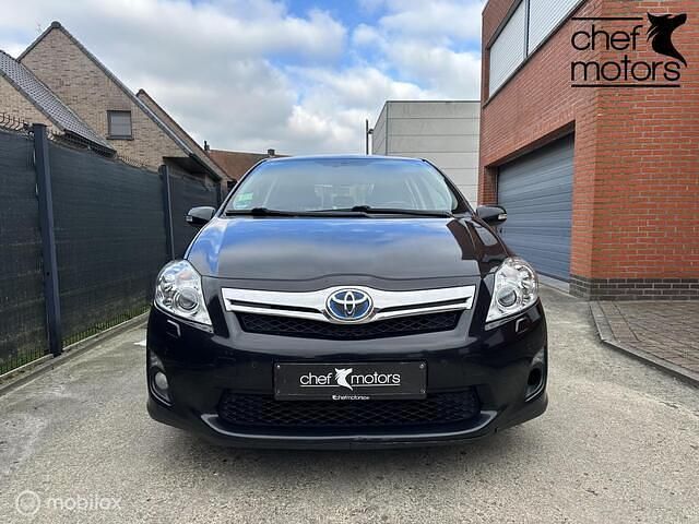 Occasion Toyota Auris 99 PK (72 kW) 2011 Overige Hatchback
