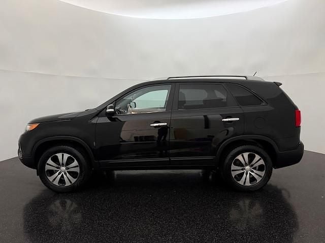 Occasion Kia Sorento 174 PK (127 kW) 2011 Zwart SUV