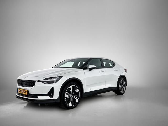 Wit Gebruikt 2023 Polestar 2 Pilot Sedan | € 34.950 (Eerlijke prijs) - Afbeelding 1/4