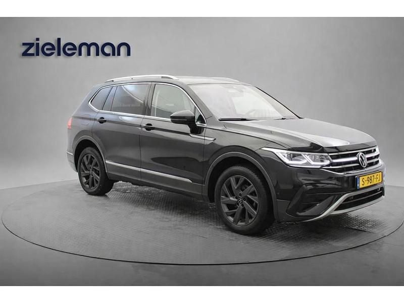 Occasion VW Tiguan Elegance 150 PK (110 kW) 2023 Zwart SUV