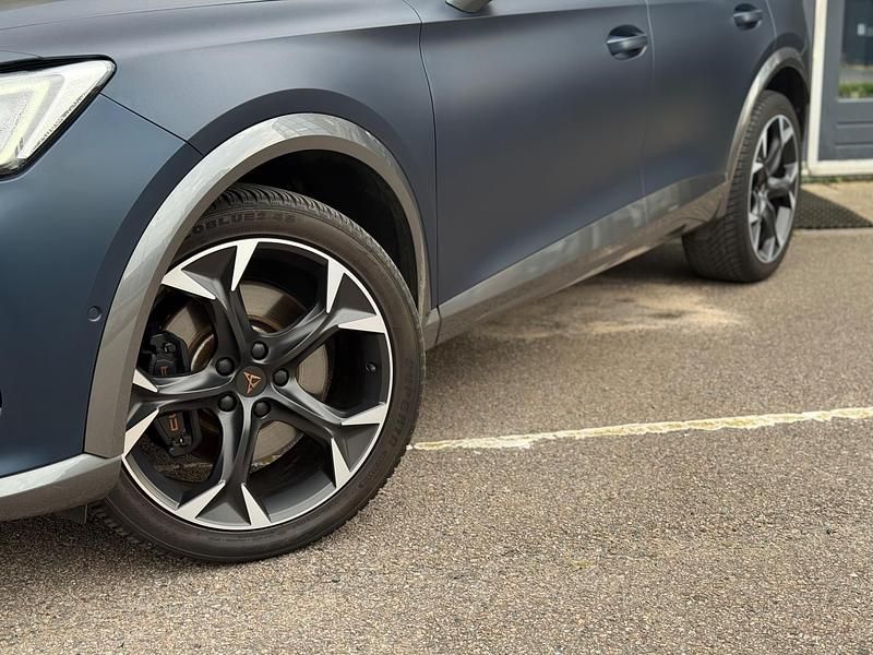 Occasion Cupra Formentor 311 PK (228 kW) 2021 Blauw SUV