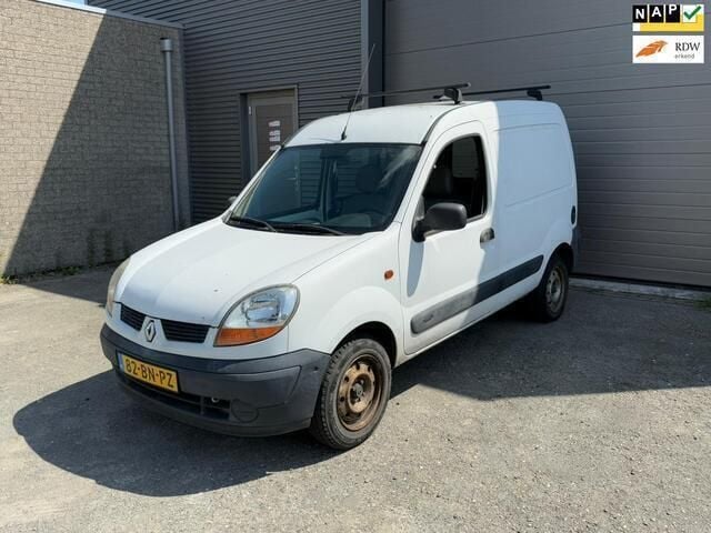 Overige Gebruikt 2004 Renault Kangoo MPV | € 950 (Goede deal) - Afbeelding 1/4