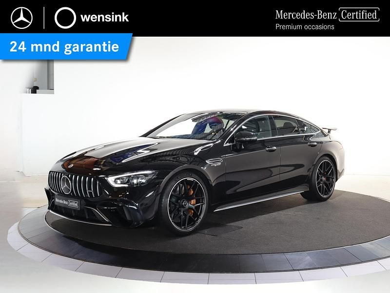 Occasion Mercedes AMG GT63 S E Performance Premium Plus 639 PK (469 kW) 2022 Zwart Coupé