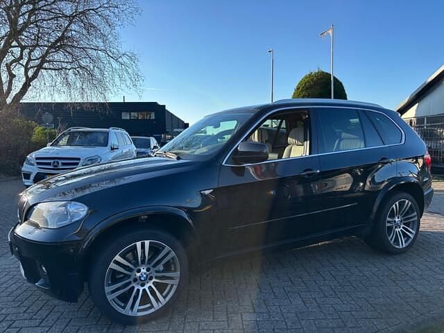 Occasion BMW X5 M Sport 306 PK (225 kW) 2012 Zwart SUV
