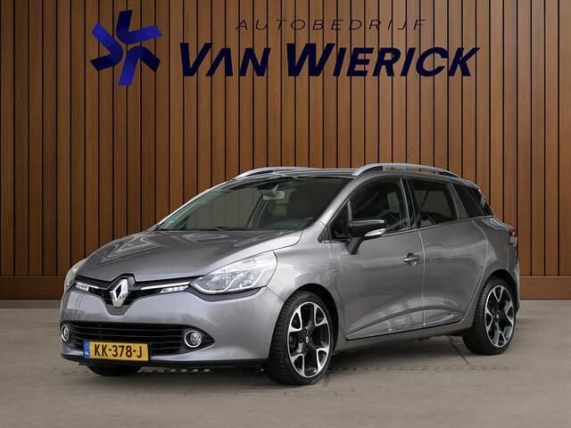 Grijs Gebruikt 2016 Renault Clio GrandTour Iconic Stationwagen | € 7.945 (Goede deal) - Afbeelding 1/4