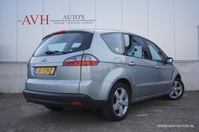Occasion Ford S-MAX S 146 PK (107 kW) 2007 Grijs MPV