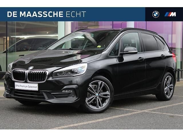 Occasion BMW 218 Executive 141 PK (103 kW) 2020 Zwart Stationwagen