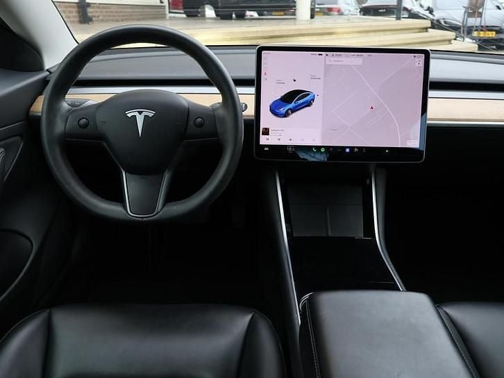 Occasion Tesla Model 3 RWD 235 kW (320 PK) 2020 Blauw Sedan
