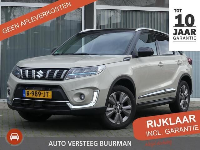 Bruin Gebruikt 2022 Suzuki Vitara SUV | € 22.950 (Eerlijke prijs) - Afbeelding 1/4