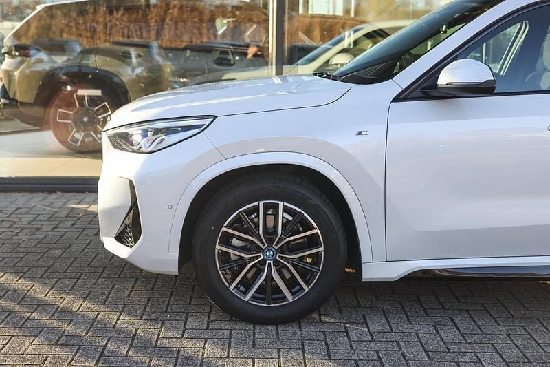 Occasion BMW iX1 M Sport 230 kW (313 PK) 2024 Wit SUV