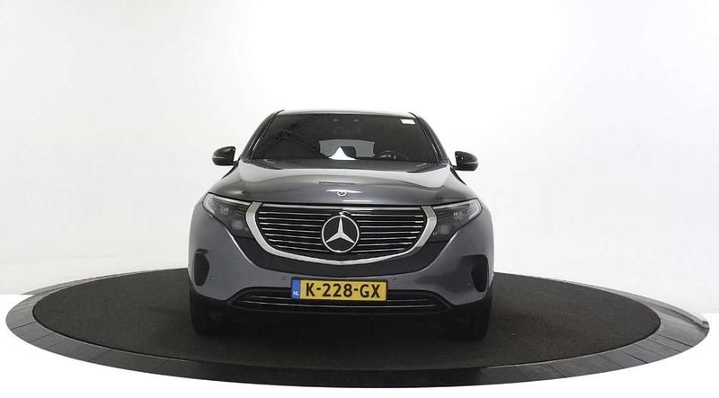 Occasion Mercedes EQC400 Business 300 kW (409 PK) 2020 Grijs (metallic) SUV