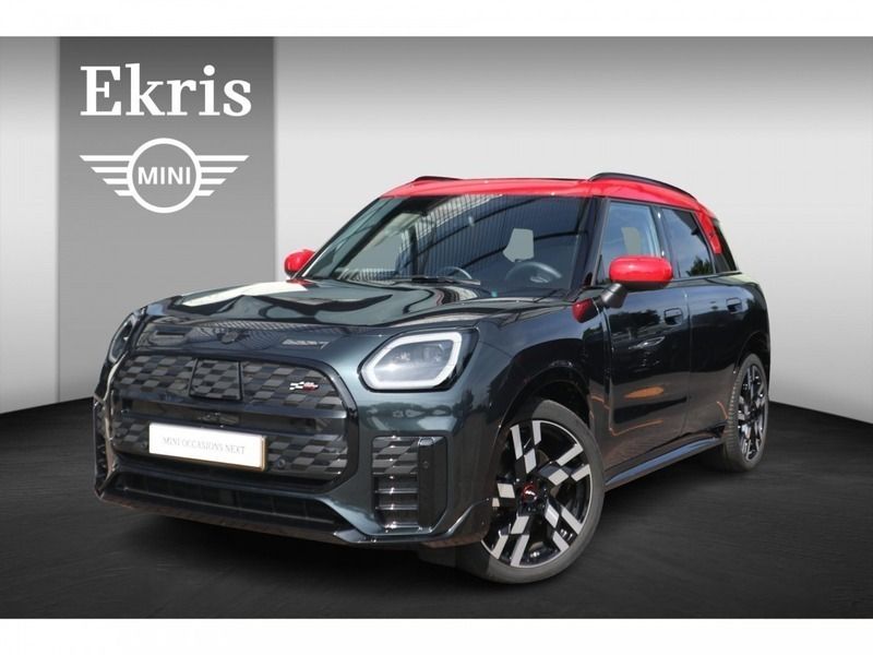 Legend grey Gebruikt 2024 Mini Countryman SUV | € 46.950 - Afbeelding 1/4