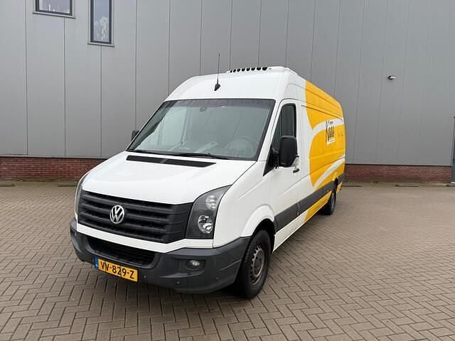 Overige Occasion 2016 VW Crafter Van | € 8.500 - Afbeelding 1/4