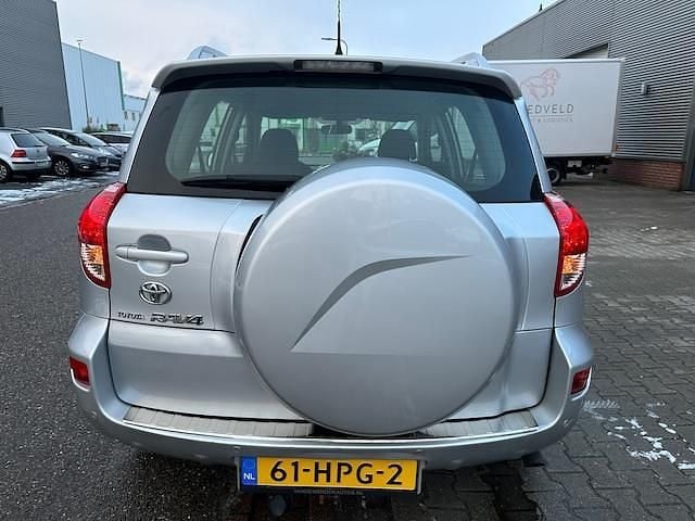 Occasion Toyota RAV4 Terra 152 PK (111 kW) 2009 Grijs (metallic) SUV