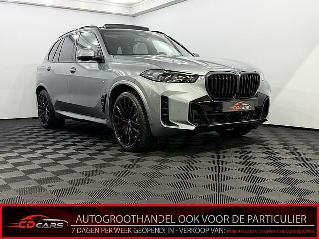 Occasion BMW X5 Executive 387 PK (284 kW) 2025 Grijs (metallic) SUV