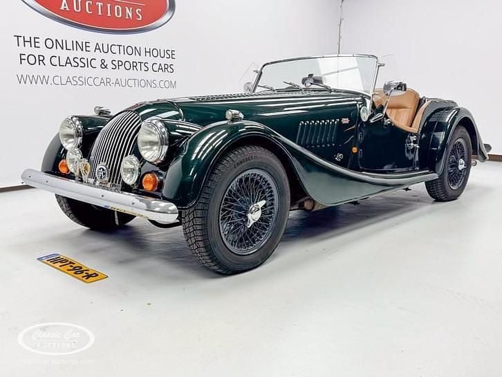 Occasion Morgan 4/4 1996 Groen Cabriolet