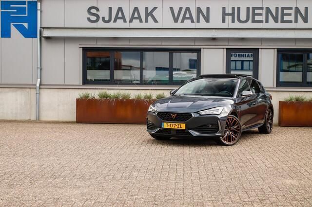 Occasion Cupra Leon VZ 245 PK (180 kW) 2021 Grijs Hatchback