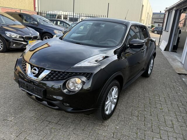 Overige Gebruikt 2016 Nissan Juke N-Connecta SUV | € 13.950 (Eerlijke prijs) - Afbeelding 1/4