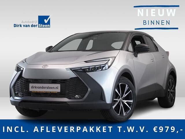 Zilver Nieuw 2025 Toyota C-HR SUV | € 36.950 (Goede deal) - Afbeelding 1/3